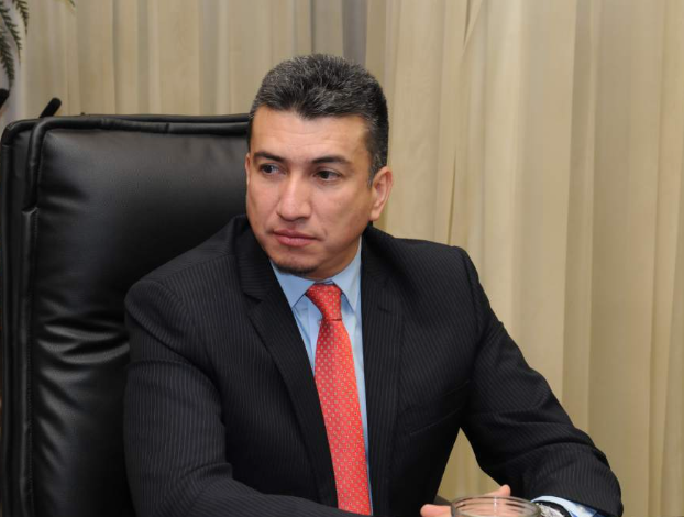 Presidente de La CSJ, Rolando Argueta, da Positivo por Coronavirs