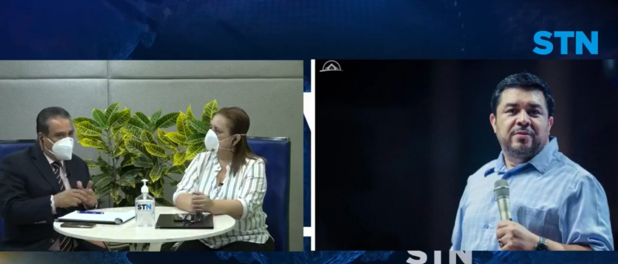 Pastor Miguel Montoya: «El hacer reuniones queda a criterio de cada pastor, existe un riesgo pero también significa un costo» Pastor Miguel Montoya: «El hacer reuniones queda a criterio de cada pastor, existe un riesgo pero también significa un costo»