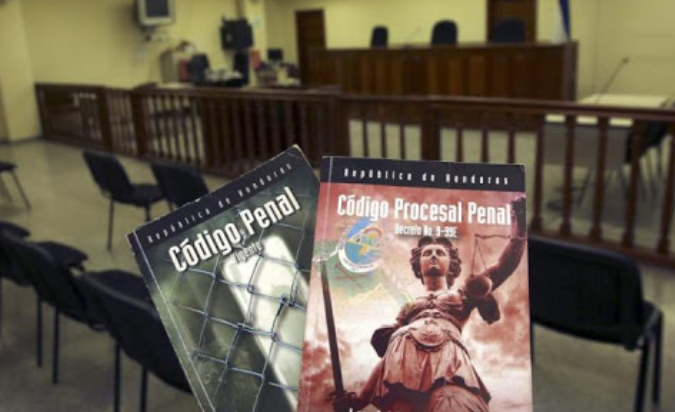 Congreso Nacional: Esta semana se cumplen 6 años del comienzo de socialización del nuevo Código Penal Congreso Nacional: Esta semana se cumplen 6 años del comienzo de socialización del nuevo Código Penal