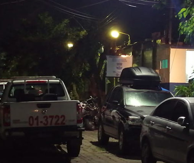 Una decena de reos se fugan de una comisaría en El Salvador Una decena de reos se fugan de una comisaría en El Salvador