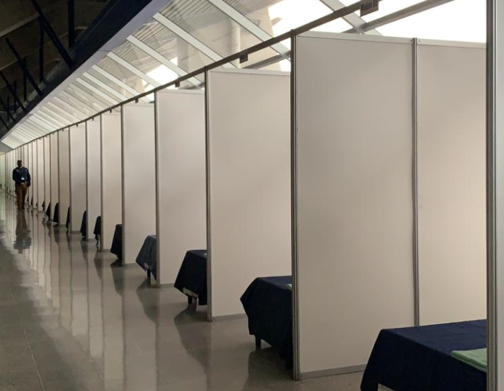 Yolani Batres: «Abrirán un cuarto triage cerca del Zonal Belén» Yolani Batres: «Abrirán un cuarto triage cerca del Zonal Belén»