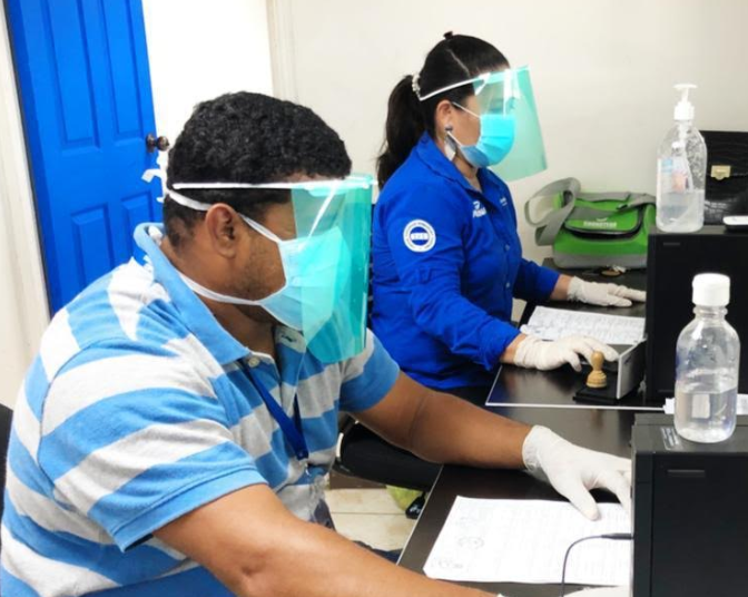 Aduanas Honduras capacita a más de 900 usuarios aduaneros con la Declaración Anticipada de mercancías para los regímenes 4000, 8000 y 8100