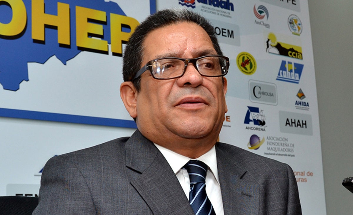 Director del Cohep: Las empresas no podrán pagar el ISR porque no han tenido actividad Director del Cohep: Las empresas no podrán pagar el ISR porque no han tenido actividad