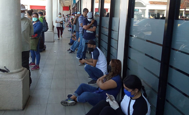 Sistema financiero arreciará protocolos de bioseguridad para evitar el contagio del COVID-19