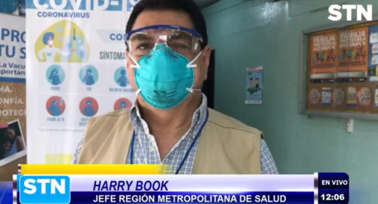 Harry Bock: “Se equivocaron las funciones del centro de triaje del Infop”