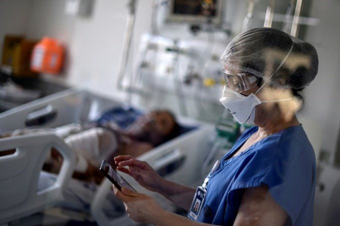 Estados Unidos registra más de 2,1 millones de casos de coronavirus