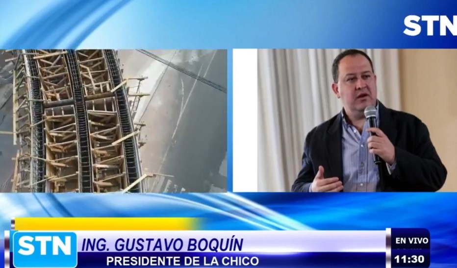 Chico: “En las mesas se consensua algo y en la realidad se da otra cosa” Chico: “En las mesas se consensua algo y en la realidad se da otra cosa”