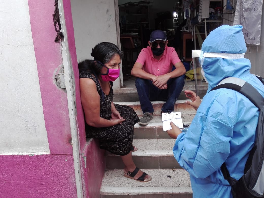 Región sanitaria: «Unas 1,700 personas se han atendido con brigadas médicas en SPS» 