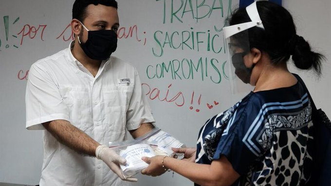 Muere por coronavirus ‘el doctor del pueblo’ en Nicaragua, que atendía gratis Muere por coronavirus ‘el doctor del pueblo’ en Nicaragua, que atendía gratis