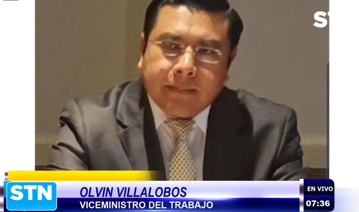 Viceministro del Trabajo: «Empresas manifiestan que no tienen capacidad de pago del catorceavo» Viceministro del Trabajo: «Empresas manifiestan que no tienen capacidad de pago del catorceavo»