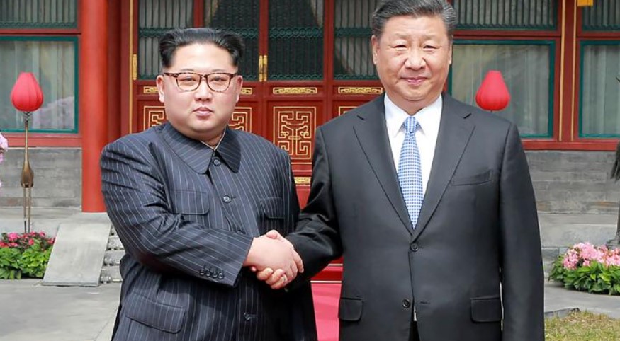 Corea del Norte podría estar haciendo millones, y violando sanciones, vendiendo arena Corea del Norte podría estar haciendo millones, y violando sanciones, vendiendo arena