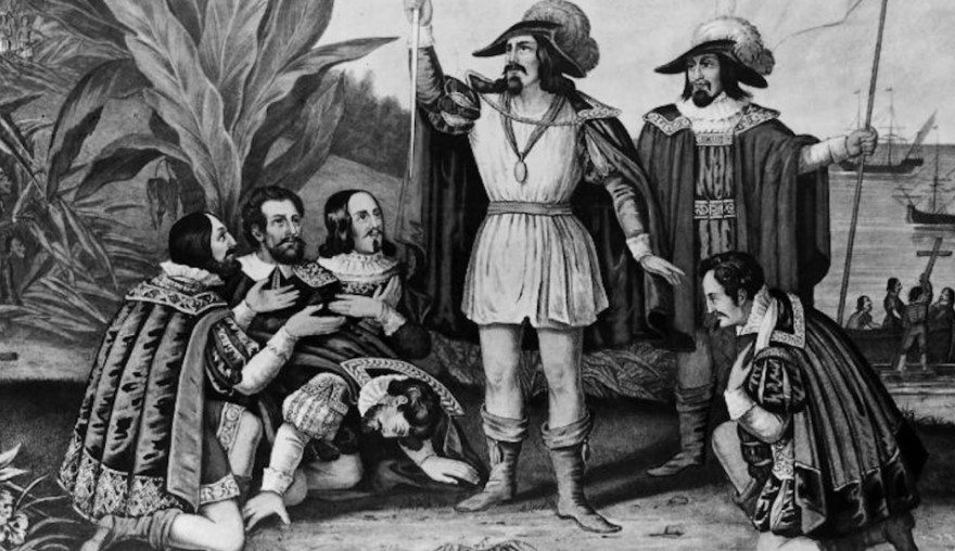 ¿Por qué Cristóbal Colón no fue el héroe del que aprendimos en la escuela? ¿Por qué Cristóbal Colón no fue el héroe del que aprendimos en la escuela?