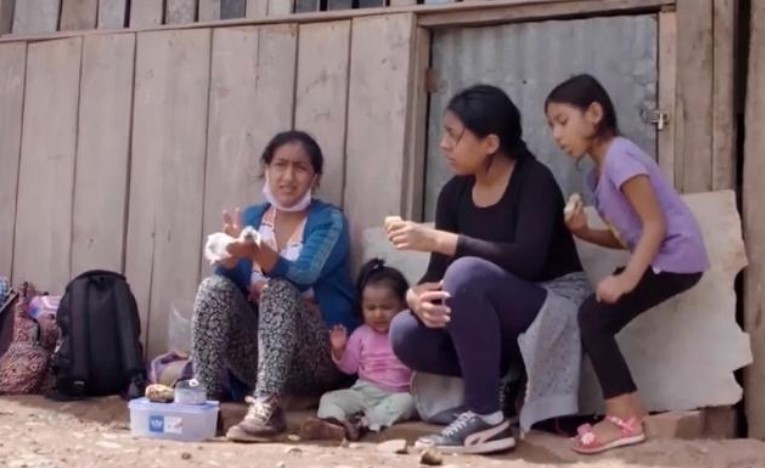 Perú: Caminó 500 kms al Amazonas para huir del covid en Lima