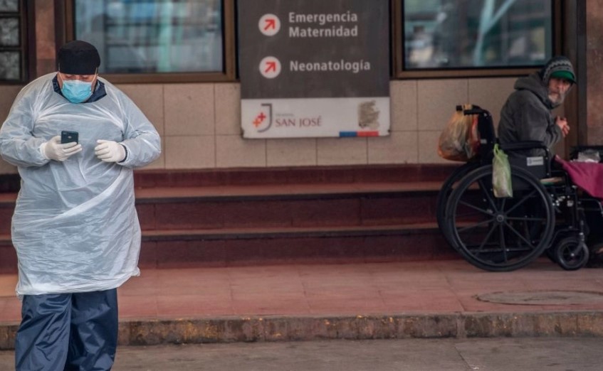 Latinoamérica rebasa los 2 millones de casos de covid-19: así comienza la semana en los países más afectados de la región Latinoamérica rebasa los 2 millones de casos de covid-19: así comienza la semana en los países más afectados de la región