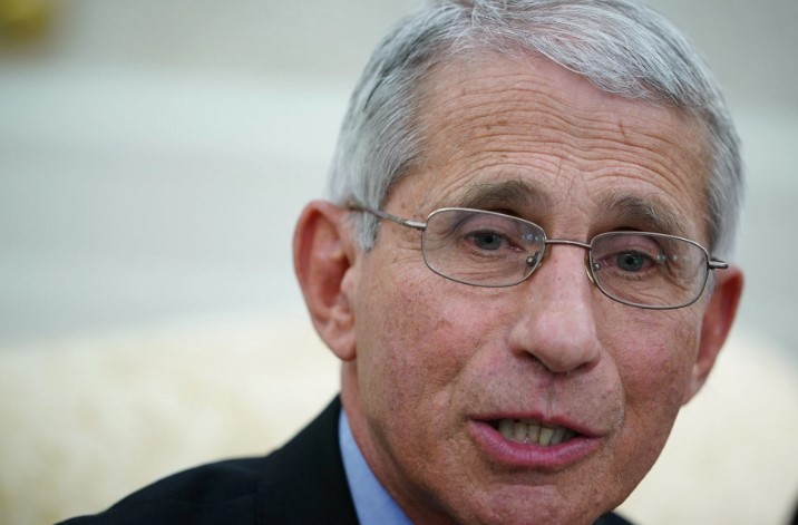 Fauci cree que habrá un tratamiento de coronavirus antes que una vacuna