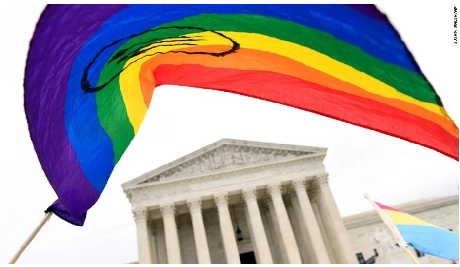 EEUU: La Corte Suprema dice que la ley federal protege a los trabajadores LGBTQ de la discriminación EEUU: La Corte Suprema dice que la ley federal protege a los trabajadores LGBTQ de la discriminación