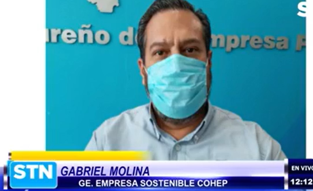 Cohep: “Un 73% de las empresas no vendieron nada durante el confinamiento”