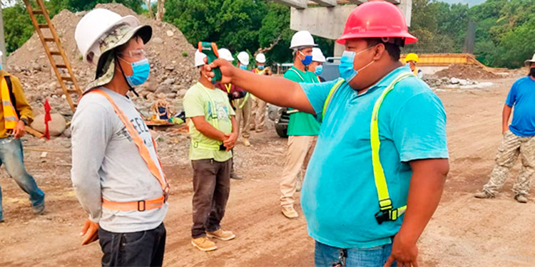 Chico: Inversión privada en la construcción se reducirá en 50%