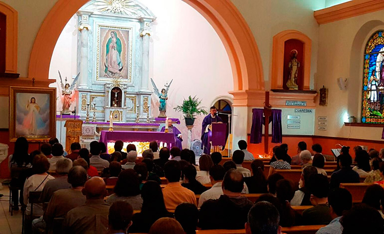 Obispos decidirán apertura de templos católicos Obispos decidirán apertura de templos católicos