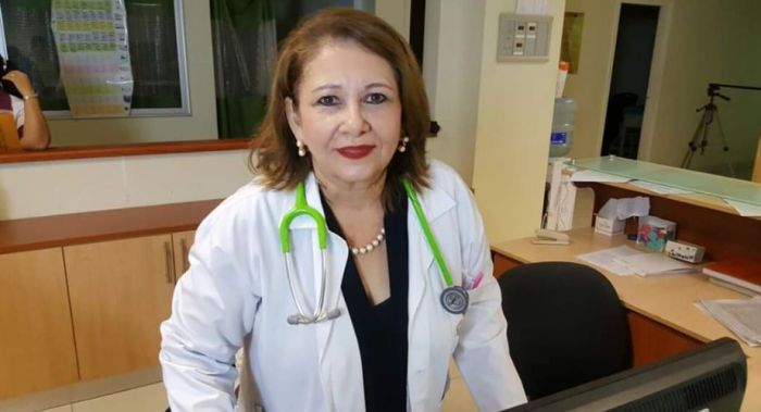 Muere por Covid-19 otra doctora Muere por Covid-19 otra doctora