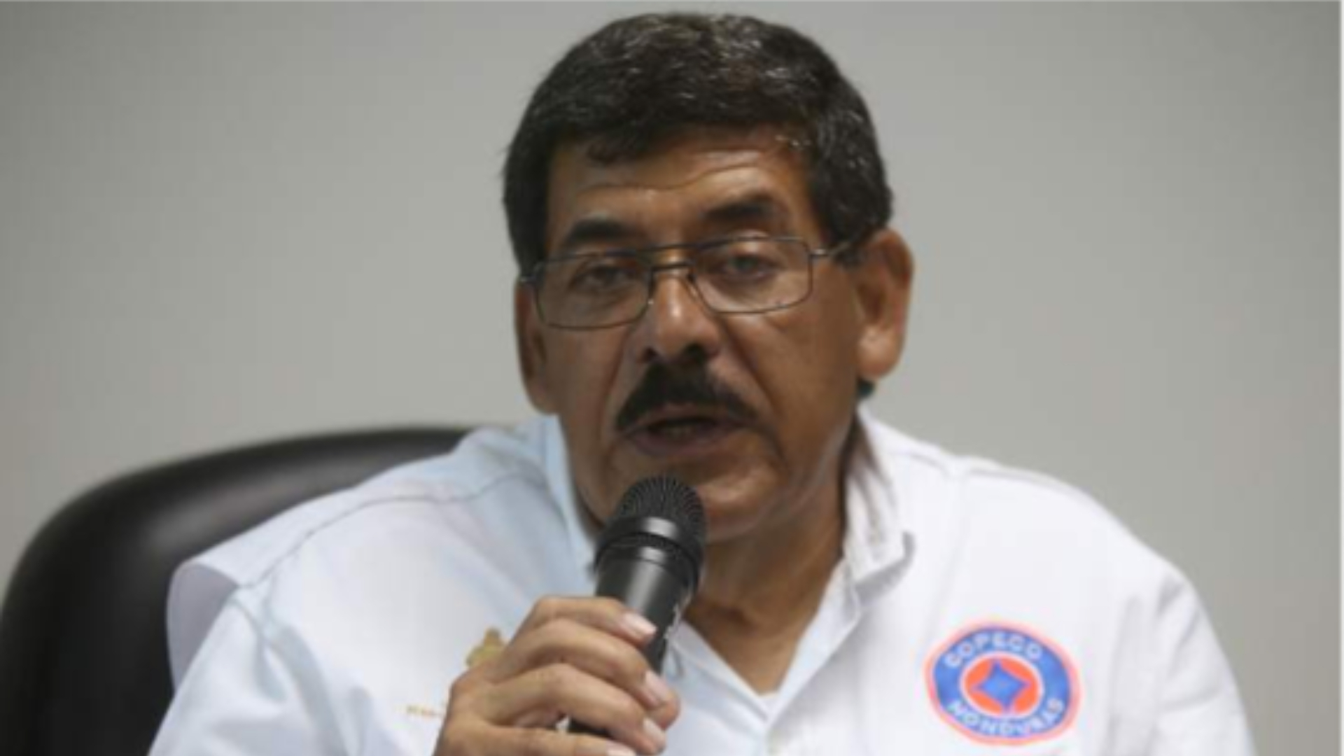 Copeco anuncia apertura de nuevo centro de triaje en la capital Copeco anuncia apertura de nuevo centro de triaje en la capital