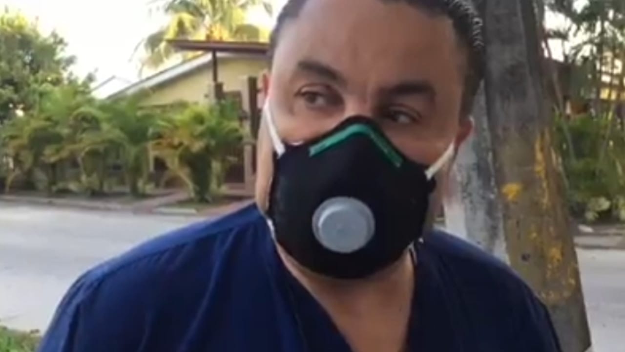 Carlos Umaña: “Los médicos hubiésemos querido el cierre total” Carlos Umaña: “Los médicos hubiésemos querido el cierre total”