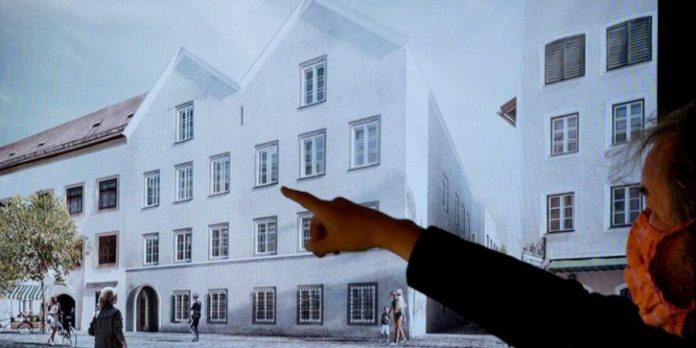 La casa natal de Hitler se transformará en comisaría policial