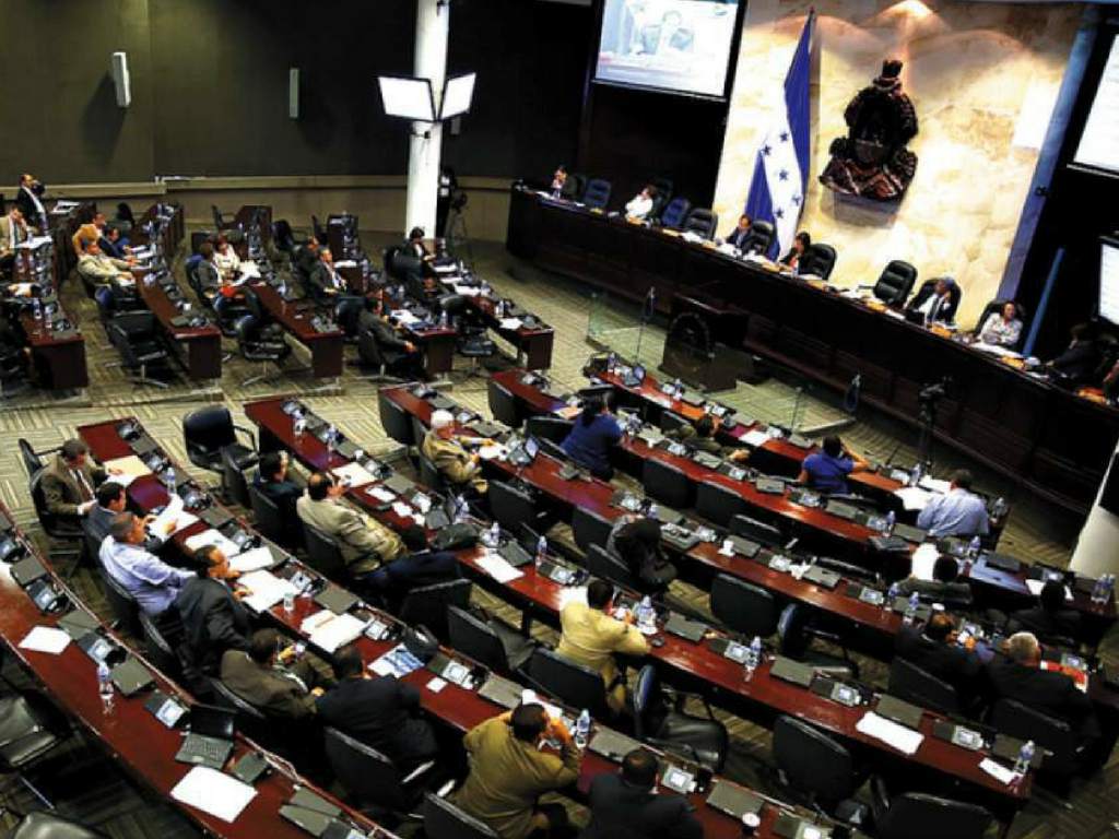 Diputados Liberales insisten en volver a sesiones presenciales