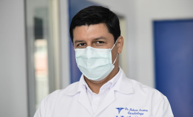 Algo muy importante son las medidas de bioseguridad, aun con la cepa que pueda circular: Roberto Cosenza Algo muy importante son las medidas de bioseguridad, aun con la cepa que pueda circular: Roberto Cosenza