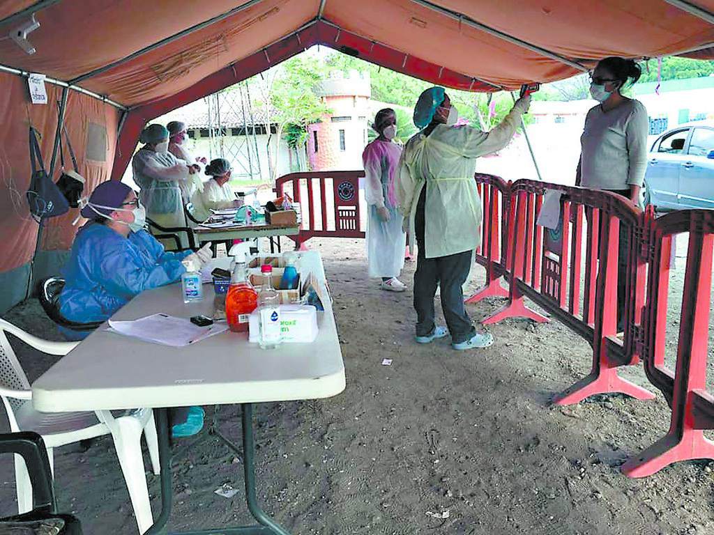 Confirman dos casos de coronavirus en tabacalera de Danlí