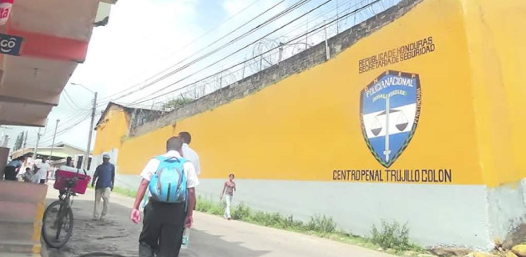 Muere reo sospechoso de Covid-19 en Trujillo Muere reo sospechoso de Covid-19 en Trujillo