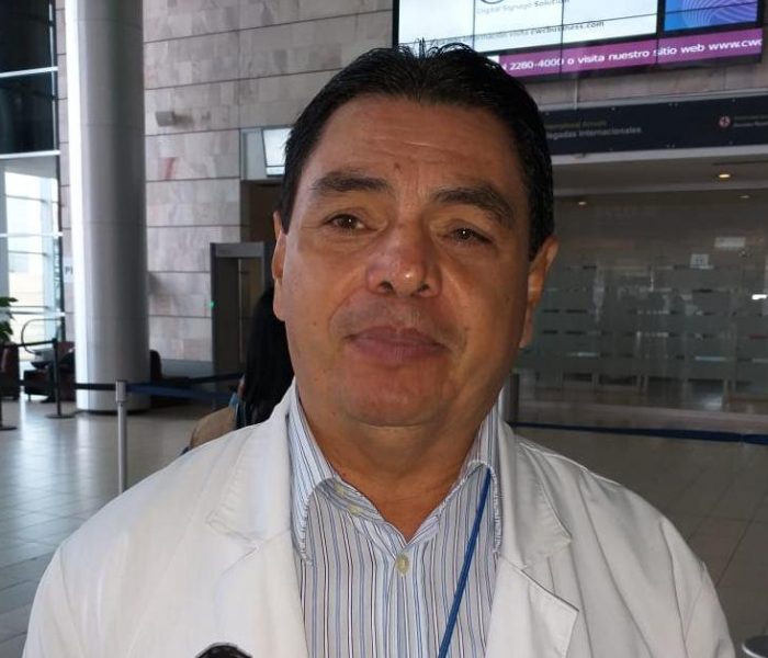 Harry Bock: «Aplaudimos la decisión del Gobierno en volver a fase 0 del confinamiento en DC» Harry Bock: «Aplaudimos la decisión del Gobierno en volver a fase 0 del confinamiento en DC»