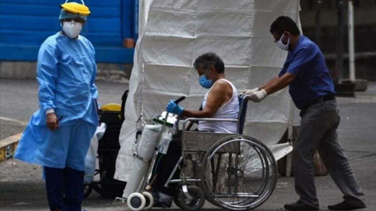 Epidemióloga Miriam Aguilera: «Estamos viviendo los picos de la epidemia y se nos avecina un gran número de casos» Epidemióloga Miriam Aguilera: «Estamos viviendo los picos de la epidemia y se nos avecina un gran número de casos»