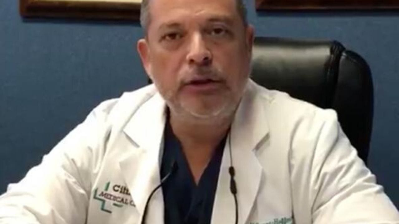 Miguel Sierra Hoffman, científico hondureño: «Lo que Honduras ha hecho en esta mesa es espectacular» Miguel Sierra Hoffman, científico hondureño: «Lo que Honduras ha hecho en esta mesa es espectacular»