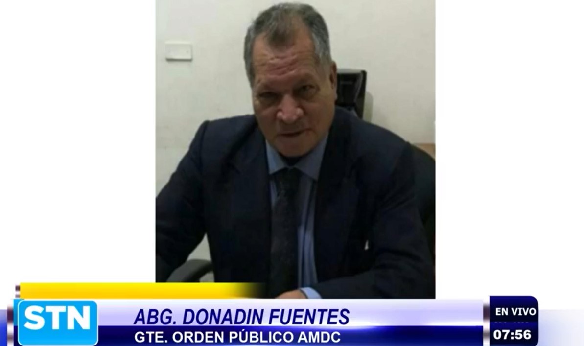 Gerencia de Orden Público de la AMDC asegura que en un mes enterraron 62 fallecidos por Covid-19 Gerencia de Orden Público de la AMDC asegura que en un mes enterraron 62 fallecidos por Covid-19