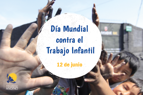 El 12 de junio es el Día Mundial contra el Trabajo Infantil