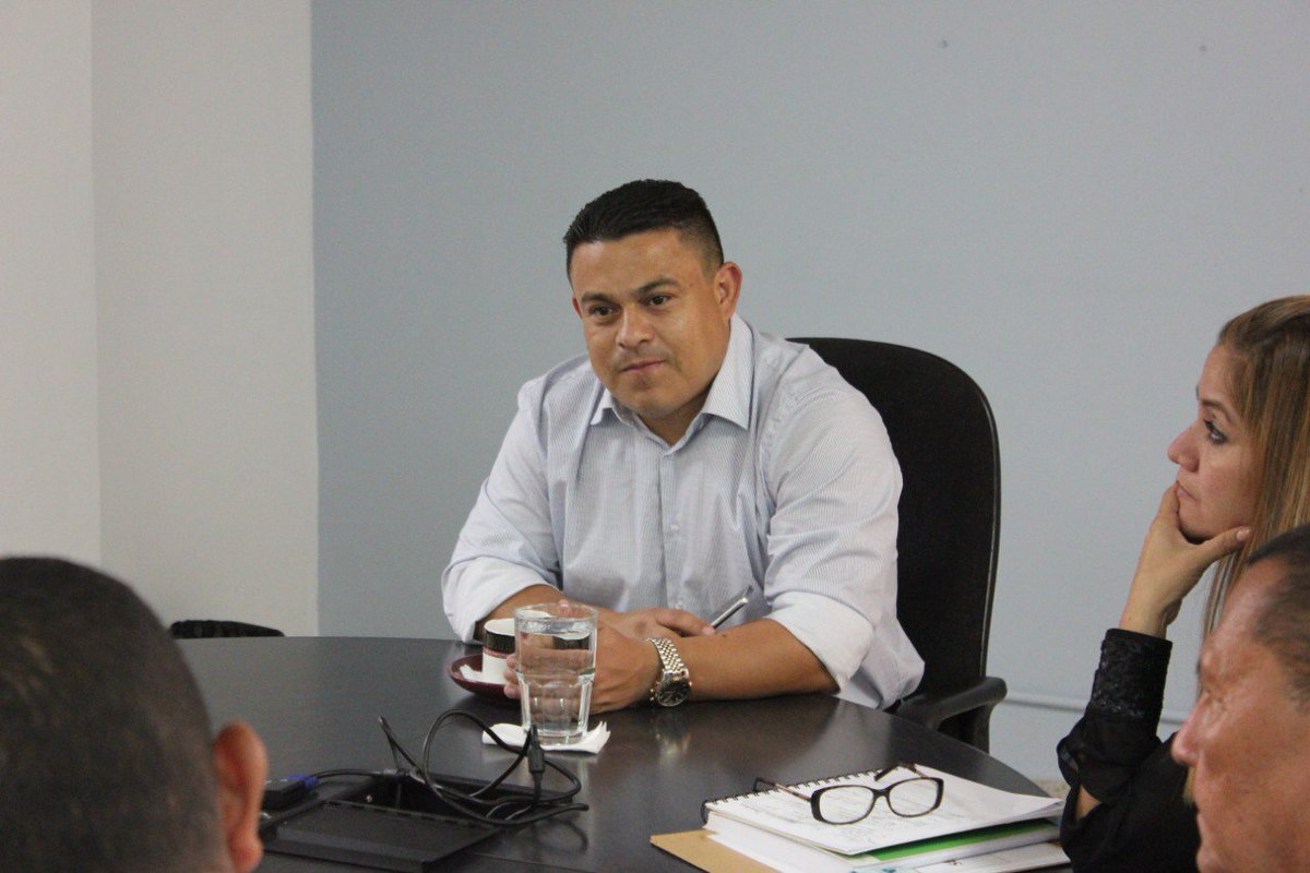 Nelson Márquez: «Agradecemos a USAID por el acompañamiento para la instalación de laboratorios para detectar COVID-19»