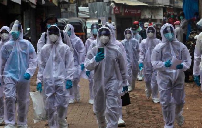 Más de medio millón de personas ha muerto por covid-19; una cuarta parte son de EEUU