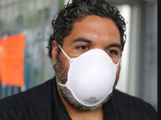 Jefe de vigilancia del Laboratorio Nacional de Virología presenta su renuncia Jefe de vigilancia del Laboratorio Nacional de Virología presenta su renuncia