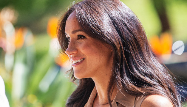 Meghan Markle rinde tributo a George Floyd