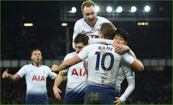 Tottenham pide préstamo de 195 millones de euros para aliviar la crisis