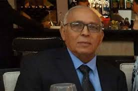 fallece hermano del presidente del Congreso Nacional  Mauricio Oliva