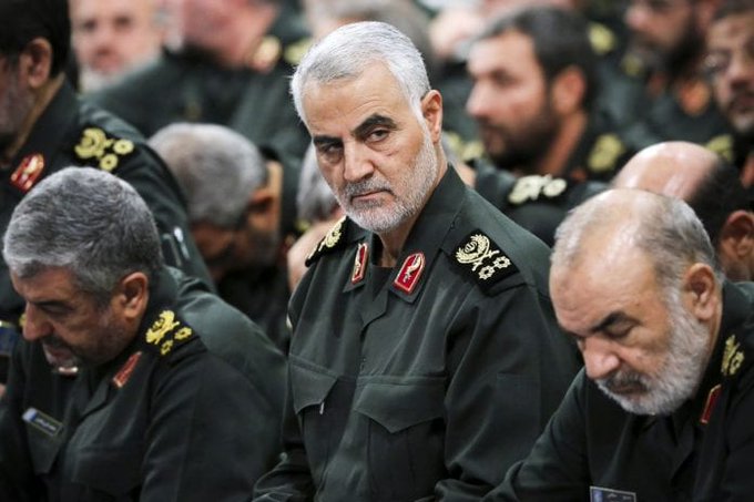 Irán ejecutará a espía que dio informaciones a la CIA para matar a Qasem Soleimani