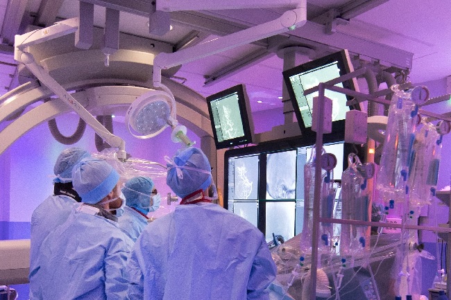 Mujer de 60 años preparó un plato tradicional de Italia mientras le operaban un tumor cerebral Mujer de 60 años preparó un plato tradicional de Italia mientras le operaban un tumor cerebral