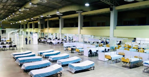 Nayib Bukele inaugurará este domingo primera fase del hospital en CIFCO para COVID_19