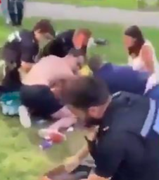 Ataque con cuchillo en un parque de la ciudad británica Reading: hay al menos tres muertos