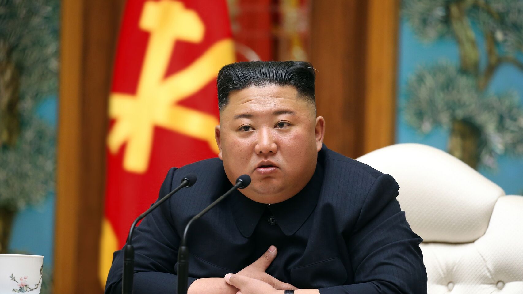 Corea del Norte destruye la oficina de enlace intercoreana en la zona fronteriza con el Sur Corea del Norte destruye la oficina de enlace intercoreana en la zona fronteriza con el Sur