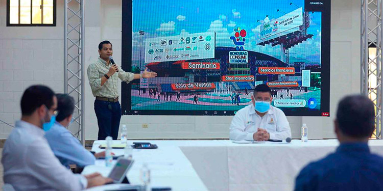 600 emprendedores ofrecen sus productos en la primera feria virtual Honduras Consume Local 600 emprendedores ofrecen sus productos en la primera feria virtual Honduras Consume Local