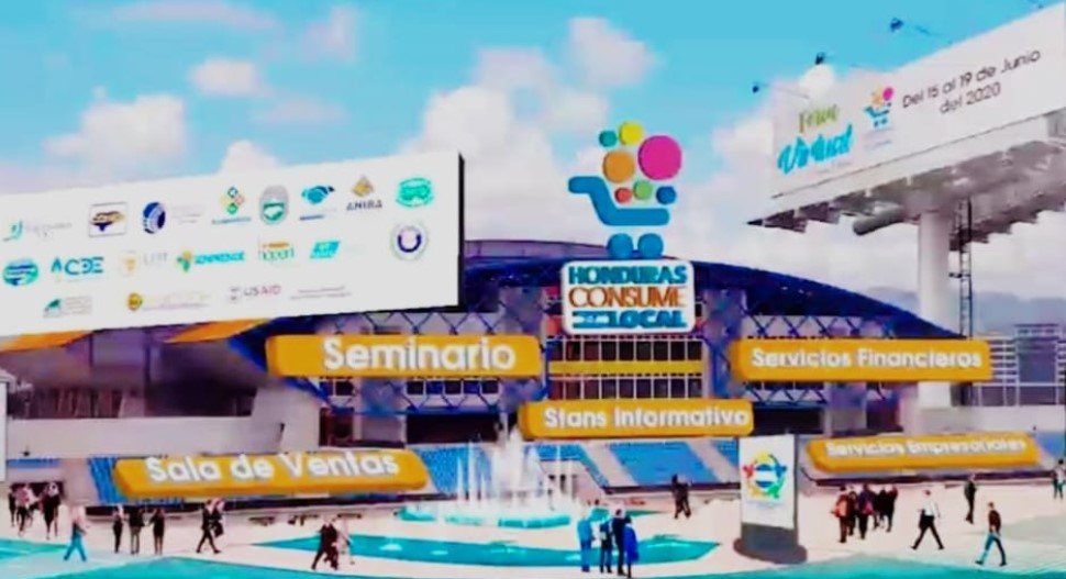 Con resultados positivos finaliza la feria virtual ¨Honduras Consume Local¨ Con resultados positivos finaliza la feria virtual ¨Honduras Consume Local¨