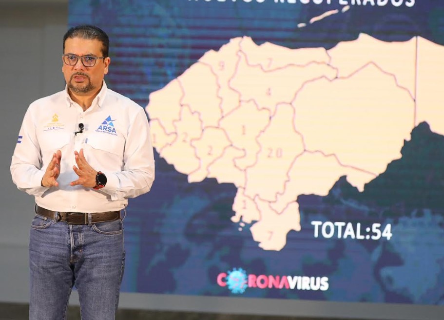 Sinager reporta 163 casos de covid-19 y el total aumenta a 5.690